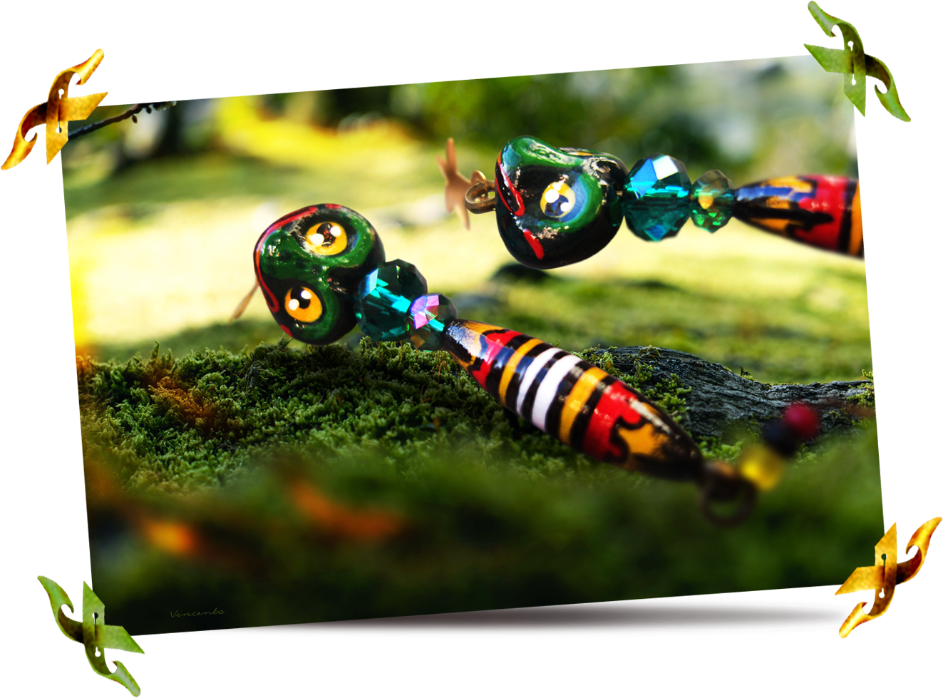 Перейти на страницу с серёжками