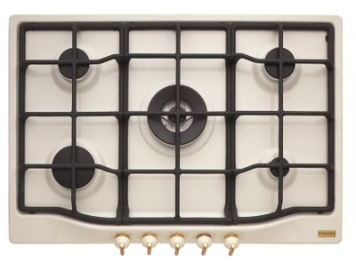 FHCL 755 4G TC PW C (106.0271.759) ваниль нерж. сталь вар. поверхность (газ)