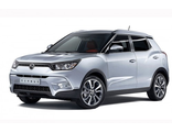 SsangYong Tivoli (2015+)