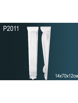 Фасадный декор P2011