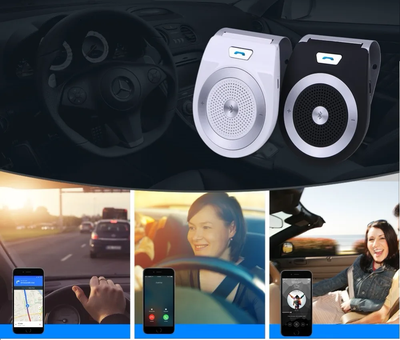 Громкая связь в автомобиль-Bluetooth гарнитура YET-PRO6 AUTO (T821)