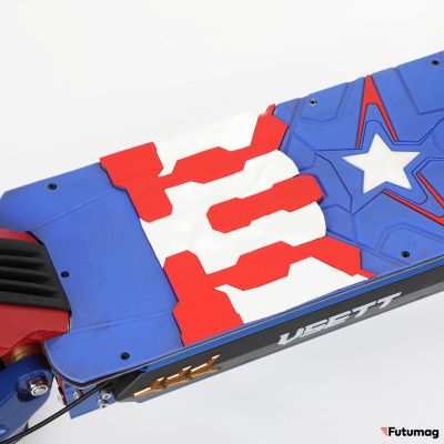 ЭЛЕКТРОСАМОКАТ VSETT 11 +