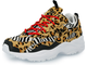 Кроссовки FILA RAY TRACER ANIMAL Леопардовые женские (36-41)