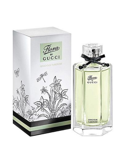 GUCCI FLORA BY GUCCI GRACIOUS TUBEROSE EAU DE TOILETTE