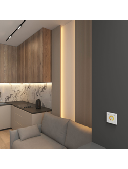 Настенная панель управления Denkirs DK7200-WH