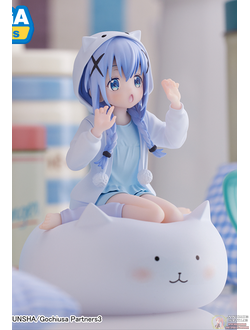 Фигурка Чино Кафу (Chino Kafuu Luminasta)