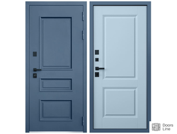 Входная дверь Эльбрус