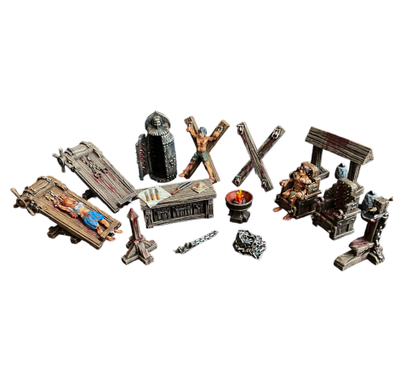 Комната пыток