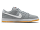 Купить нубуковые кроссы найк данк Кроссовки Nike Dunk Pro ISO SB Wolf Grey Gum мужские DV5464-001