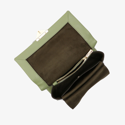 Сумка Майкл Корс CECE MEDIUM зеленая