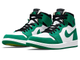 оригинальные кроссовки Nike Air Jordan 1 Zoom Comfort Stadium Green