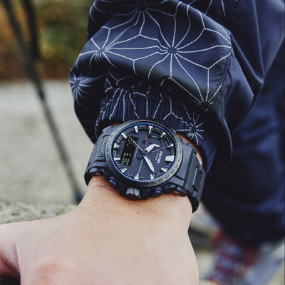 Часы Casio Pro Trek PRW-61FC-1E