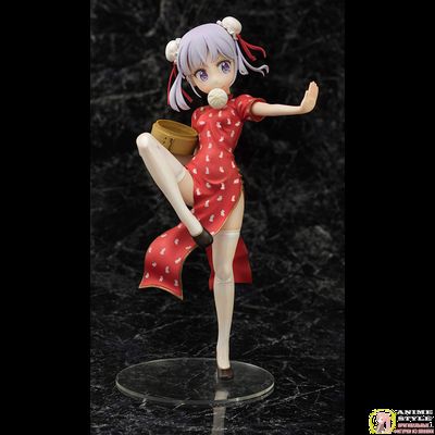 Фигурка 1/7 Аоба Сузуказэ (Suzukaze Aoba China Dress ver.)
