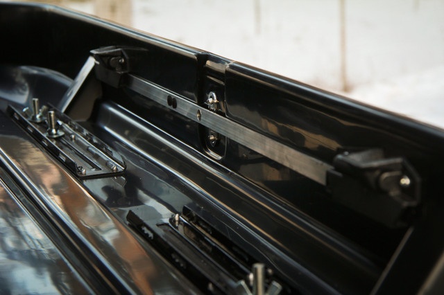 Бокс YUAGO Pragmatic (149*100*43см), Россия