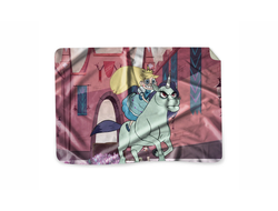 Плед Стар против сил зла №6