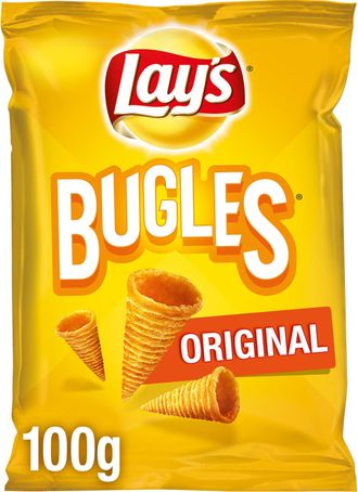Чипсы Lay's Bugles Original