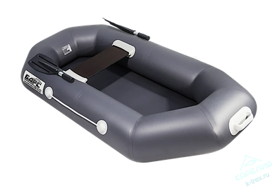 Лодка ПВХ Мастер Лодок Барс 200 Графит