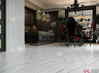 Кварцвиниловая плитка Alpine Floor Light Stоnе Санди ЕСО 15-22