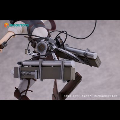 Фигурка 1/7 Микаса Аккерман (Mikasa Ackerman Ensoutoys)