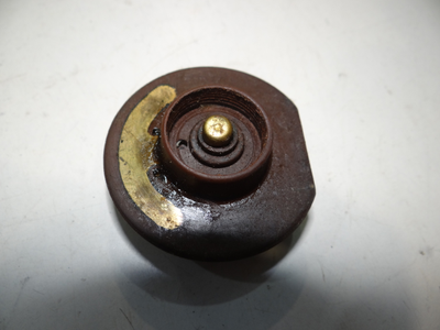 Бегунок зажигания М 72 К 750