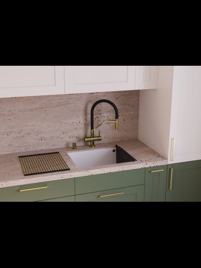 Смеситель OMOIKIRI Akeno LG