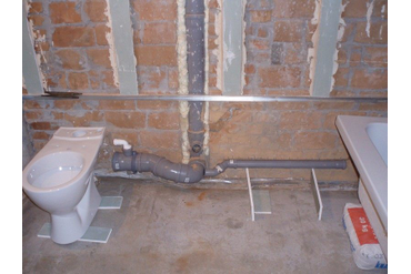 Установка и подключение сантехники и оборудования