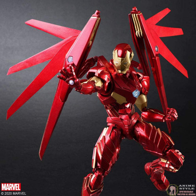 Фигурка Железный человек (Iron Man)