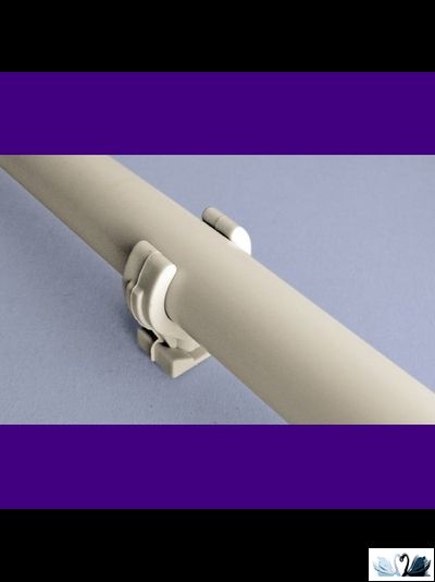 Труба Ekoplastik STR050P10X D 50 мм PPR PN 10 (S5) Полипропиленовая