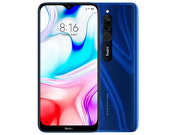 Xiaomi Redmi 8 4/64GB Blue (Global) (rfb)
