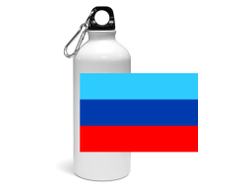 Спортивная бутылка Луганская Народная Республика