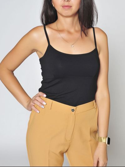 Топ: 5-164 черный