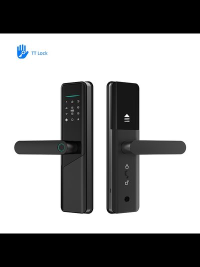 Электронные кодовые замки TTLock Х12W для апартаментов и квартир посуточно