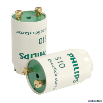 Стартер Philips S10 4-65w Single 220-240v WH EUR/12X25CT