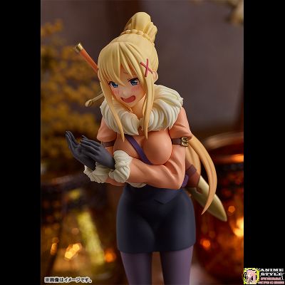 Фигурка Лалатина Дастинесс Форд (Dustiness Ford Lalatina Winter Ver. Pop Up Parade)