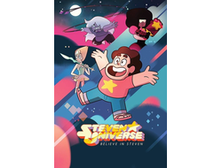 Плакаты "Вселенная Стивена, Steven Universe"