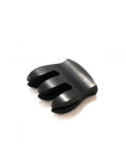 Сурдина для скрипки черное дерево