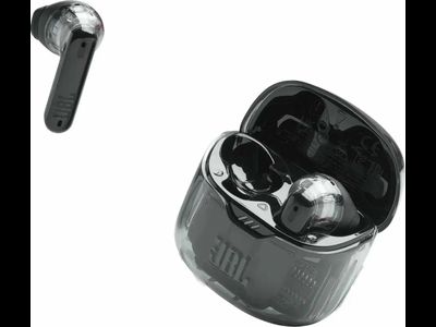 Беспроводные наушнки JBL TUNE FLEX TWS (Ghost Black)