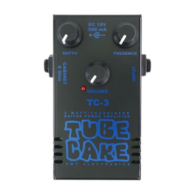 AMT Tubecake 3W - усилитель мощности (power amp) [без БП]