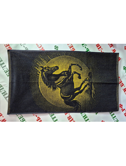 Полотенце махровое "Галоп", арт. 6с103.412ж1, 50*90