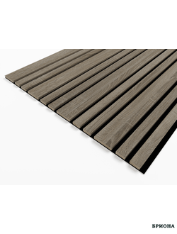 ПАНЕЛЬ СТЕНОВАЯ АКУСТИЧЕСКАЯ  COMFORT  S1237  2780Х600Х9 мм