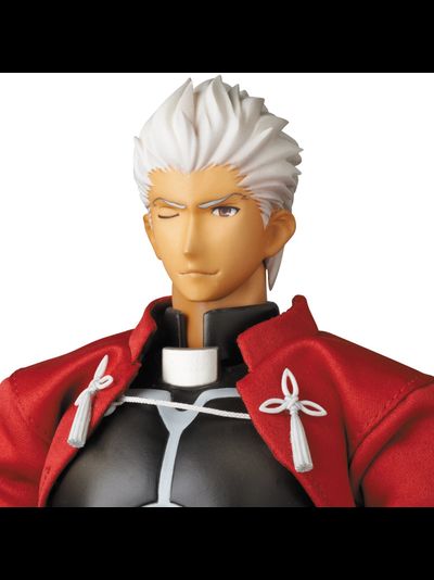 Кукла 1/6 Real Action Heroes Арчер (Archer)