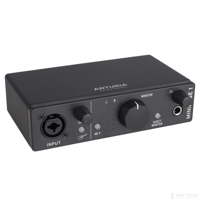 Arturia MiniFuse 1 Black 10