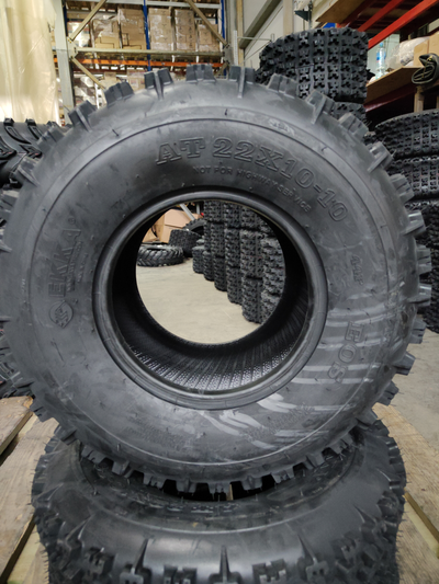 Шина AT 22х10-10 EOS фотогравия