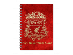 Тетрадь Ливерпуль, Liverpool FC №1