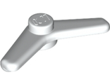 Minifigure, Utensil Boomerang, White (25892 / 6211335)