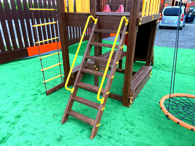 Детская площадка KINDERWOOD 006