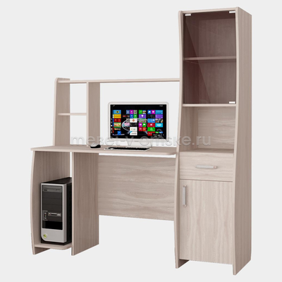 Стол компьютерный Лицей-4