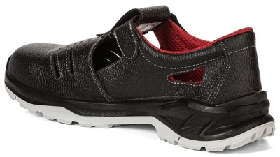 Сандалии с перфорацией  ALFA нат.кожа ПУ/ТПУ МП  Арт.2320 S1