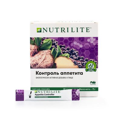 NUTRILITE Контроль аппетита, 30 саше