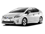 Toyota Prius III правый руль XW30 2009-2016
